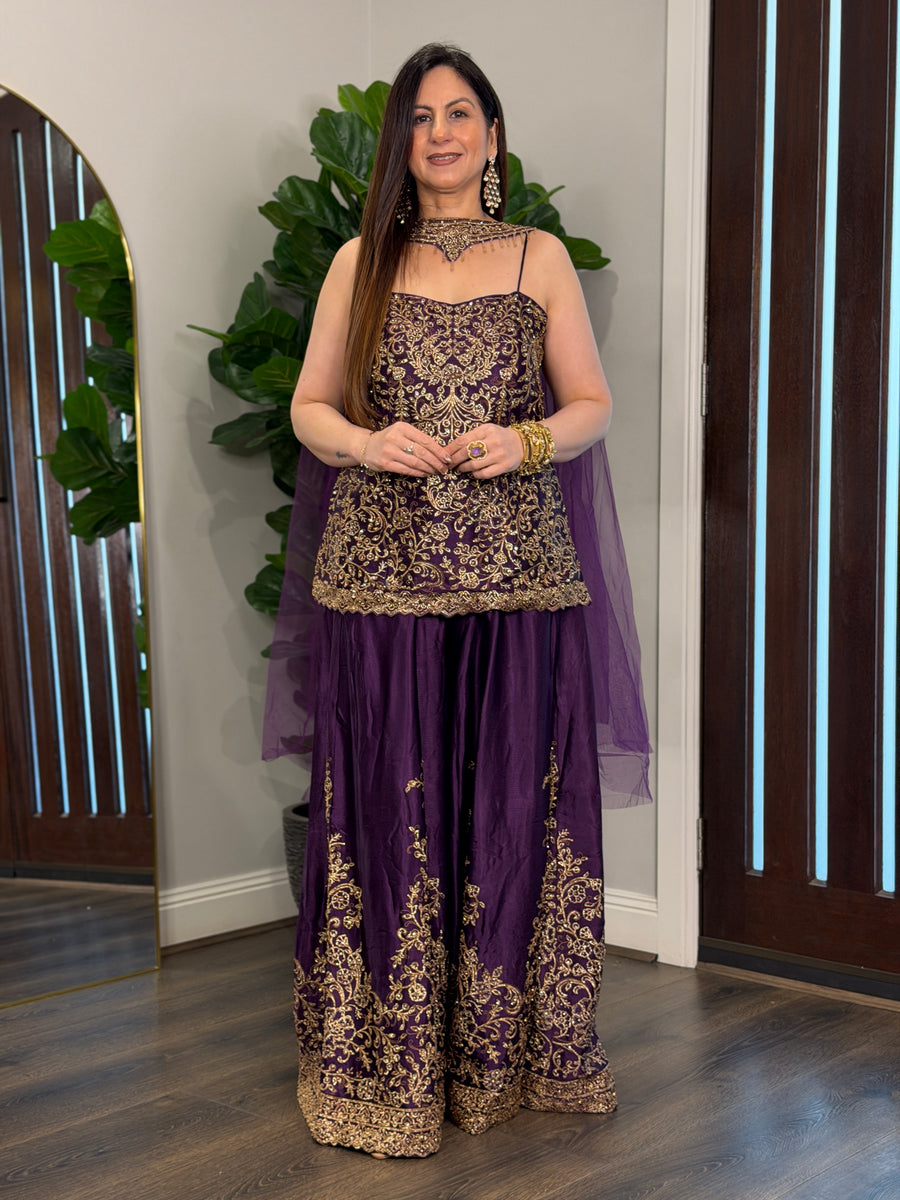 House of Kalakar salwar kameez occasionwear