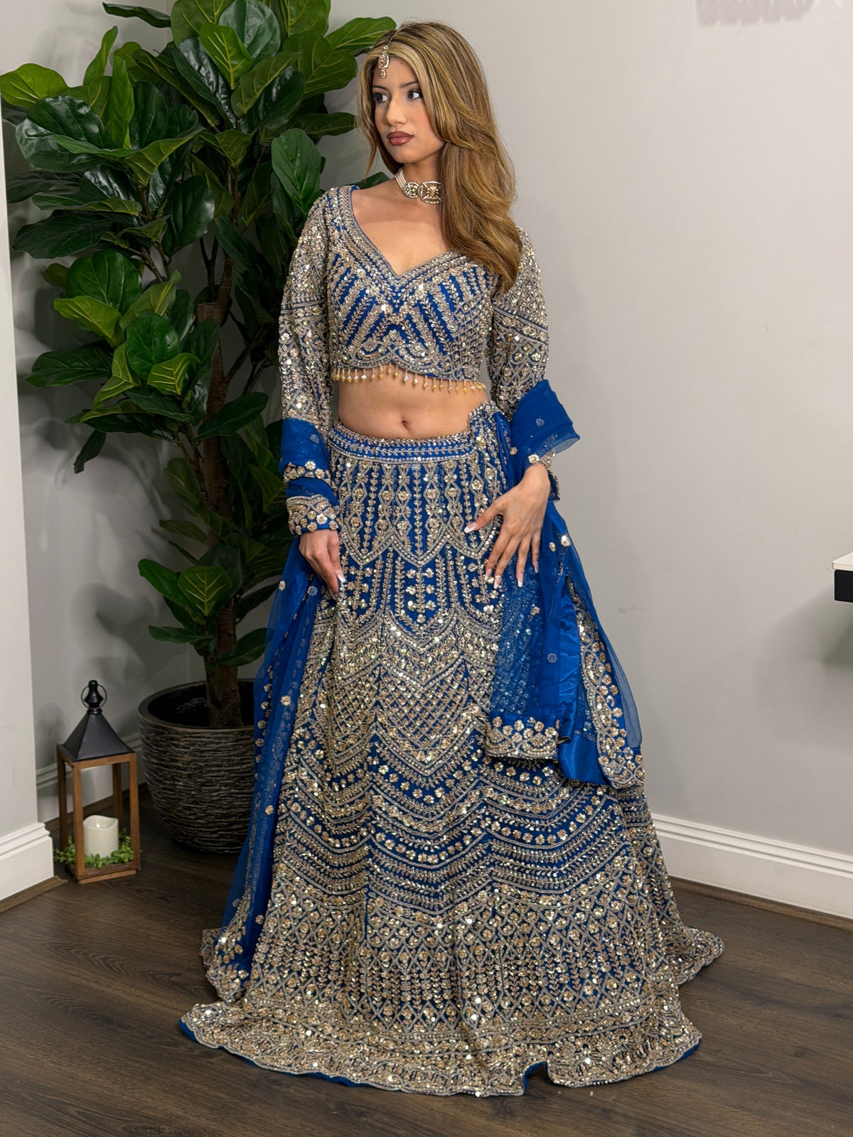 House of Kalakar lehenga occasionwear