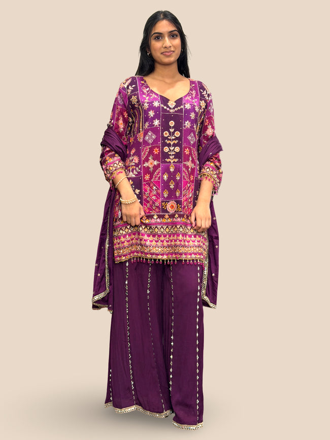 Front mannequin image